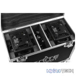 Beamzpro Ignite120 Led Moving Head Spot 1X 120W [2 In A Flightcase] - Image 6
