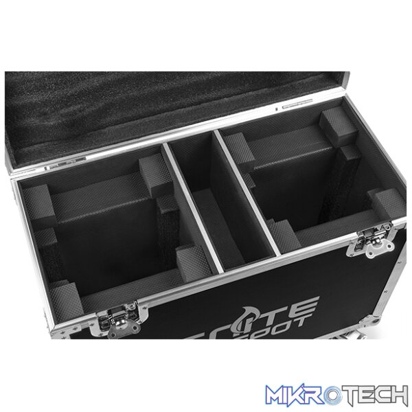 Beamzpro Ignite120 Led Moving Head Spot 1X 120W [2 In A Flightcase] - Image 7
