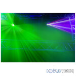 Beamzpro Ignite120 Led Moving Head Spot 1X 120W - Image 11