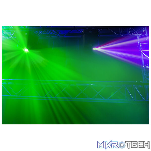 Beamzpro Ignite120 Led Moving Head Spot 1X 120W - Image 11