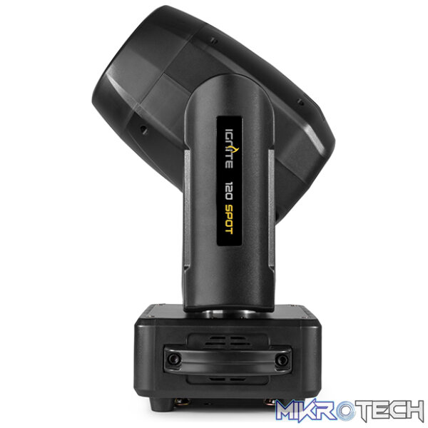 Beamzpro Ignite120 Led Moving Head Spot 1X 120W - Image 6