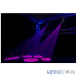 Beamzpro Ignite120 Led Moving Head Spot 1X 120W - Image 8