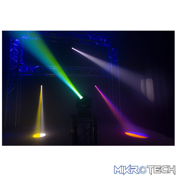 Beamz Panther70 Led Moving Head Spot 1X 70W - Image 12