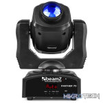 Beamz Panther70 Led Moving Head Spot 1X 70W - Image 3