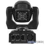 Beamz Panther70 Led Moving Head Spot 1X 70W - Image 5