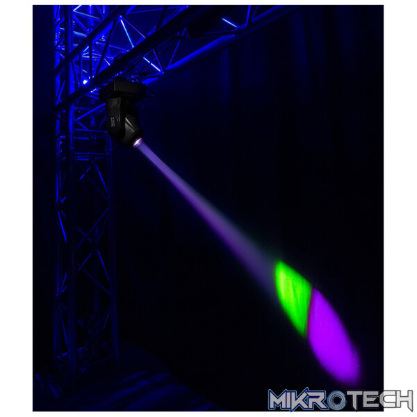 Beamz Panther70 Led Moving Head Spot 1X 70W - Image 8
