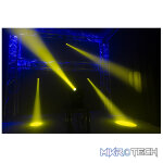 Beamz Panther70 Led Moving Head Spot 1X 70W - Image 9