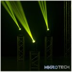 Beamz Cobra100H Led Moving Head Beam 1X 100W With Prism - Image 13