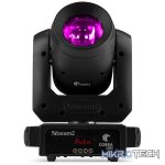 Beamz Cobra100H Led Moving Head Beam 1X 100W With Prism - Image 2