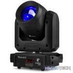 Beamz Cobra100H Led Moving Head Beam 1X 100W With Prism - Image 5