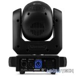 Beamz Cobra100R Led Moving Head Spot 1X 100W With Ring Rgbw - Image 6