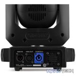 Beamz Cobra100R Led Moving Head Spot 1X 100W With Ring Rgbw - Image 7