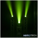Beamz Cobra720 Led Moving Head Wash 7X 20W With Zoom Rgbw - Image 8