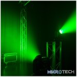 Beamz Cobra720 Led Moving Head Wash 7X 20W With Zoom Rgbw - Image 12