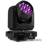 Beamz Cobra720 Led Moving Head Wash 7X 20W With Zoom Rgbw - Image 4