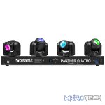 Beamz Panther Quatro Beam Bar 40W Rgbw