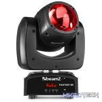 Beamz Panther85 Led Moving Head Beam 1X 80W Rgbw