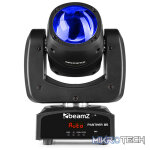 Beamz Panther85 Led Moving Head Beam 1X 80W Rgbw - Image 2