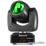 Beamz Panther85 Led Moving Head Beam 1X 80W Rgbw - Image 3