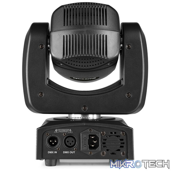 Beamz Panther85 Led Moving Head Beam 1X 80W Rgbw - Image 4