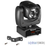 Beamz Panther85 Led Moving Head Beam 1X 80W Rgbw - Image 6