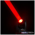 Beamz Panther85 Led Moving Head Beam 1X 80W Rgbw - Image 9