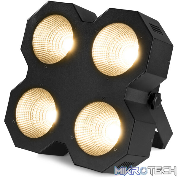 Beamz Sb400 Led Stage Blinder Ip20 4X 50W Ww - Image 2