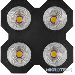 Beamz Sb400 Led Stage Blinder Ip20 4X 50W Ww - Image 3