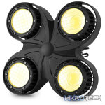 Beamzpro Sb400Ip Led Stage Blinder Ip65 4X 100W Ww - Image 3