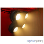Beamzpro Sb400Ip Led Stage Blinder Ip65 4X 100W Ww - Image 6