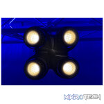 Beamzpro Sb400Ip Led Stage Blinder Ip65 4X 100W Ww - Image 7