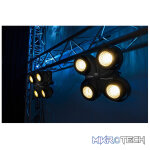 Beamzpro Sb400Ip Led Stage Blinder Ip65 4X 100W Ww - Image 8