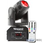 Beamz Panther15 Led Moving Head Beam Irc