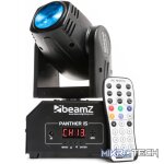 Beamz Panther15 Led Moving Head Beam Irc - Image 2