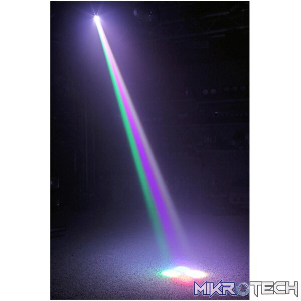 Beamz Panther15 Led Moving Head Beam Irc - Image 6