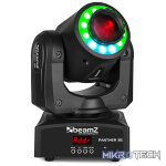 Beamz Panther35 Led Moving Head Spot 1X 35W
