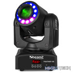 Beamz Panther35 Led Moving Head Spot 1X 35W - Image 2