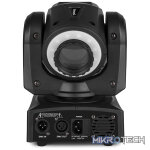 Beamz Panther35 Led Moving Head Spot 1X 35W - Image 3