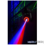 Beamz Panther35 Led Moving Head Spot 1X 35W - Image 5
