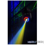 Beamz Panther35 Led Moving Head Spot 1X 35W - Image 6