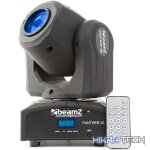 Beamz Panther25 Led Moving Head Spot 1X 12W - Image 2