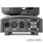 Beamz Panther25 Led Moving Head Spot 1X 12W - Image 3