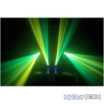 Beamz Panther25 Led Moving Head Spot 1X 12W - Image 6