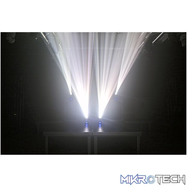 Beamz Panther25 Led Moving Head Spot 1X 12W - Image 7