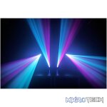 Beamz Panther25 Led Moving Head Spot 1X 12W - Image 8