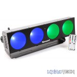 Beamz Lucid1.4 Led Bar 4X 10W Rgb - Image 2