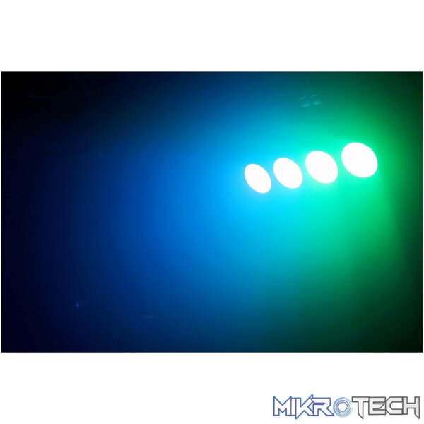 Beamz Lucid1.4 Led Bar 4X 10W Rgb - Image 10