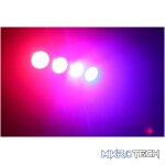 Beamz Lucid1.4 Led Bar 4X 10W Rgb - Image 11