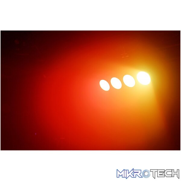 Beamz Lucid1.4 Led Bar 4X 10W Rgb - Image 12