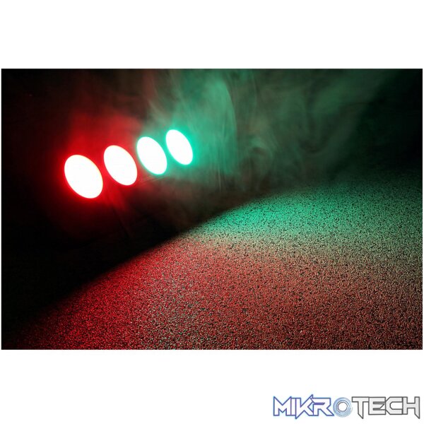 Beamz Lucid1.4 Led Bar 4X 10W Rgb - Image 5